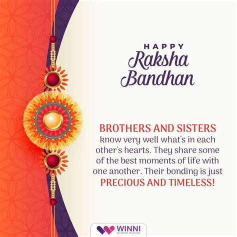 Best Rakhi Cards - Raksha Bandhan Cards- Rakhi Greetings: Winni | Happy rakshabandhan, Raksha ...