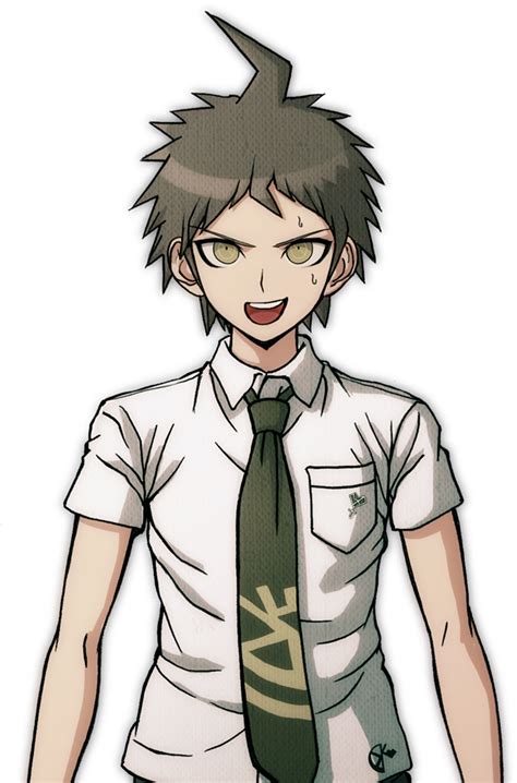 Image - Danganronpa V3 Hajime Hinata Bonus Mode Sprites 18.png ...