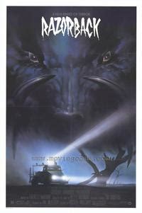 Razorback Movie Posters From Movie Poster Shop