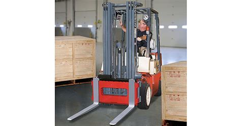 Forklift Scale with Wi-Fi Weight Indicator | Material Handling and Logistics