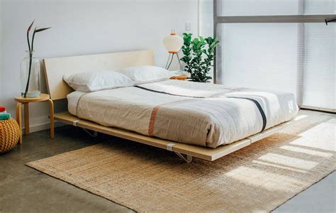 The Floyd Platform Bed – LumberJac