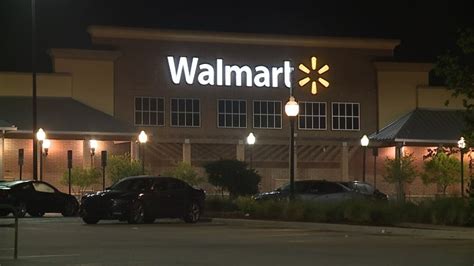 Midlothian Walmart Shooting Suspect Arrested - Focus Daily News