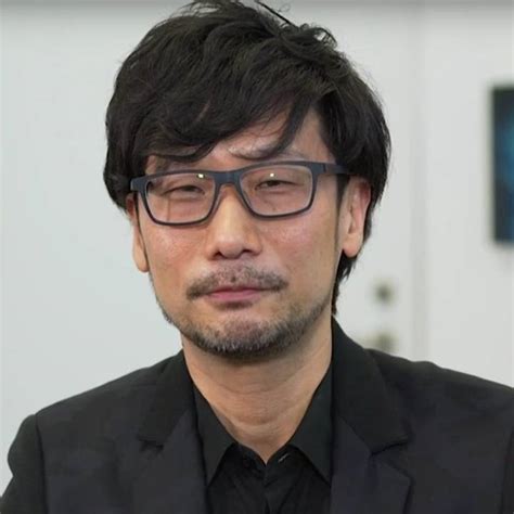 Hideo Kojima "Dreamed Of Becoming A Movie Director" - Gamepur