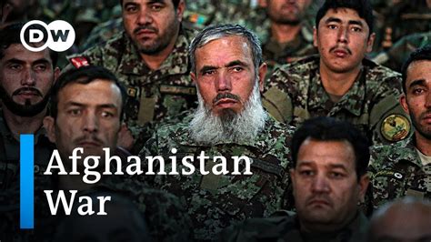 Afghanistan peace talks: What do the Afghans want? | DW News - YouTube