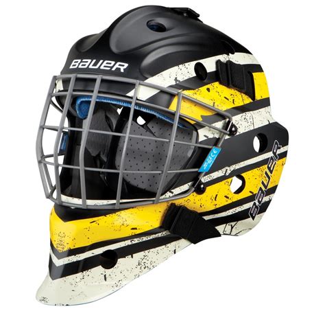 Bauer NME 5 Designs Hockey Goalie Mask Sr | Goalie Masks | Hockey shop ...