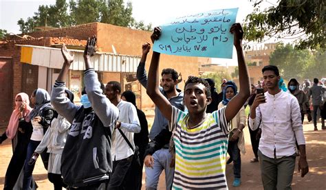 Protests in Sudan: A primer on the ongoing unrest, two months on - Open ...