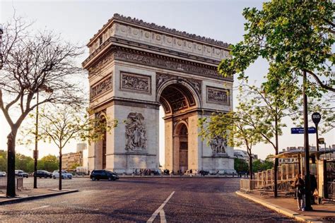 The Arc de Triomphe is the biggest triumphal arch on the planet. It is also a significant path ...