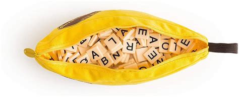 Double Bananagrams 288 Tiles Anagram Word Tile Game That Will Drive You Bananas! | eBay