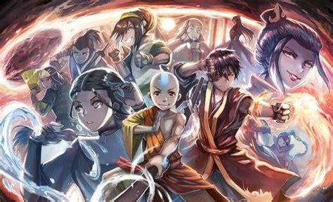 Avatar The Last Airbender Wallpaper | NawPic