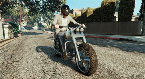 Bagger Tweaks 1.0 for GTA 5