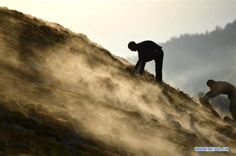 In pics: Xuan paper in east China's Anhui - Xinhua | English.news.cn