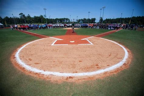 Ripken proud of Myrtle Beach baseball complex’s growth | The State The ...