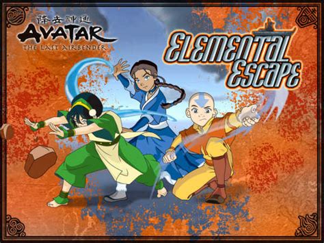 Nickelodeon Games: Avatar - Play Free Online Games