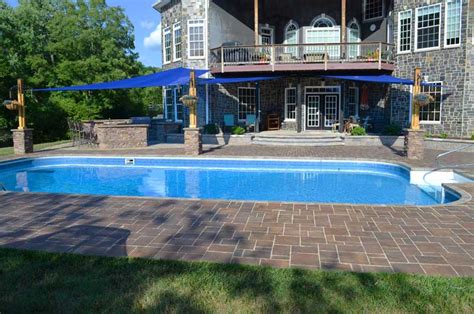 Jonesborough TN | Swimming Pools Makeover | Brooks Malone Outdoor Living