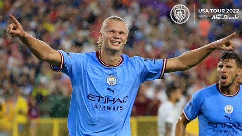 Haaland hits winner as City beat Bayern Munich