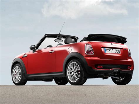 Mini John Cooper Works Convertible Buying Guide