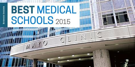 Best Medical Schools in America