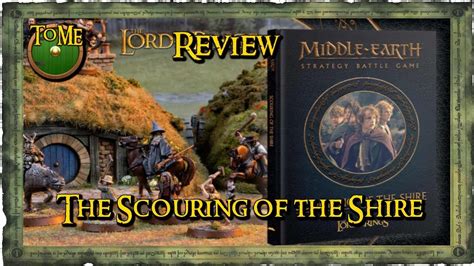 The Scouring of the Shire Review - YouTube