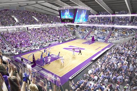 Northwestern announces new, $110-million renovation for Welsh-Ryan Arena - Inside NU