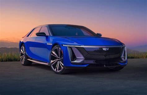 2024 Cadillac Ascendiq: Redesigned and Elevated Luxury - Cadillac Specs ...