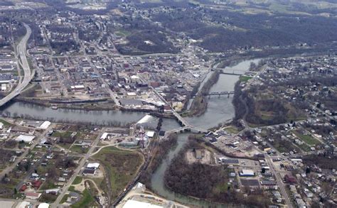 Zanesville - Downtown Revitalization - Downtown Redevelopment