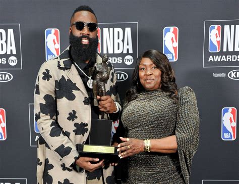 NBA Awards: James Harden Reflects on Steady Climb to First MVP - Sports ...