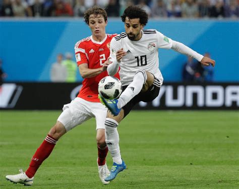 Salah headlines Egypt's Afcon squad - The Namibian