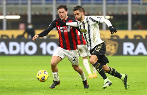 GdS: Huge fixture between Juventus and Milan boils down to three key themes