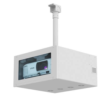 Outdoor Projector - Weatherproof projector enclosures and cabinets