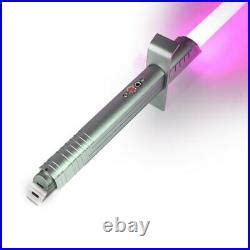 Darksaber Star Wars Mandalorian Lightsaber Replica Dark Saber RGB VERSION DHL | Star Wars ...