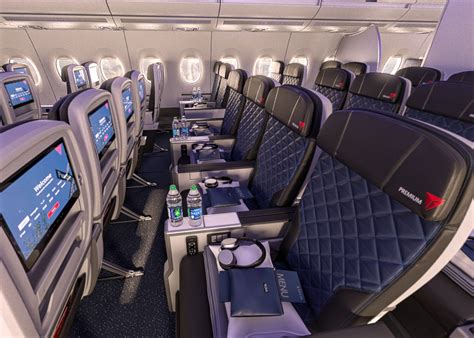 Delta Airbus A350 900 Premium Select