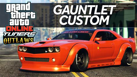 6STR Bravado Gauntlet Custom [Add-On | Tuning] - GTA5-Mods.com