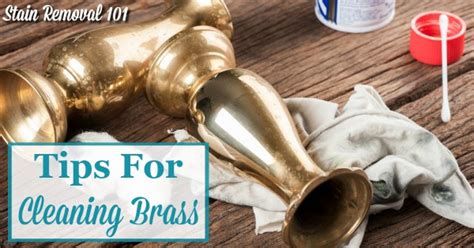 Tips For Polishing & Cleaning Brass