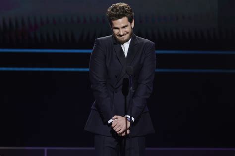 Andrew Garfield's Oscars Moments Prove He's the Sweetest