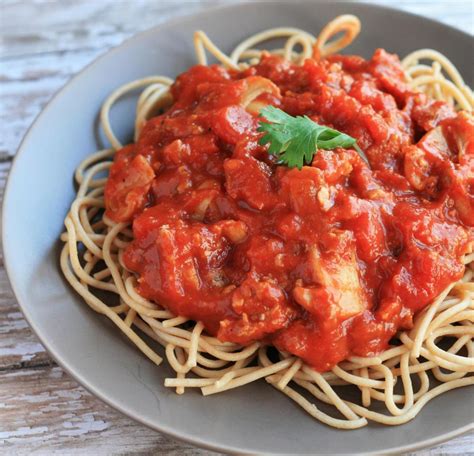 Turn Sunday Tomato Sauce Into A Week's Worth of Diverse Dinners | Allrecipes