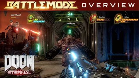 Does Doom: Eternal have multiplayer? - ISK Mogul Adventures