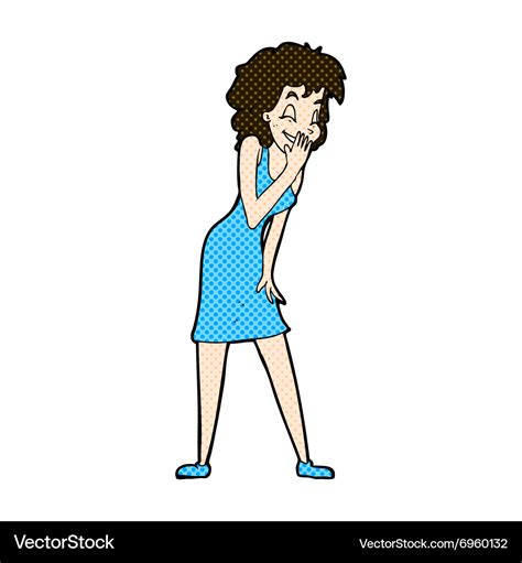 Free Laughing Woman Clipart Free