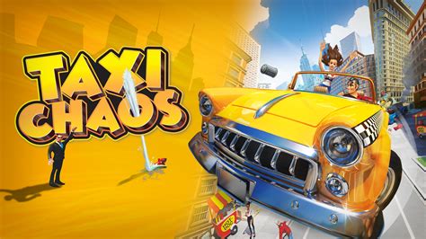 Taxi Chaos para Nintendo Switch - Sitio Oficial de Nintendo para Mexico