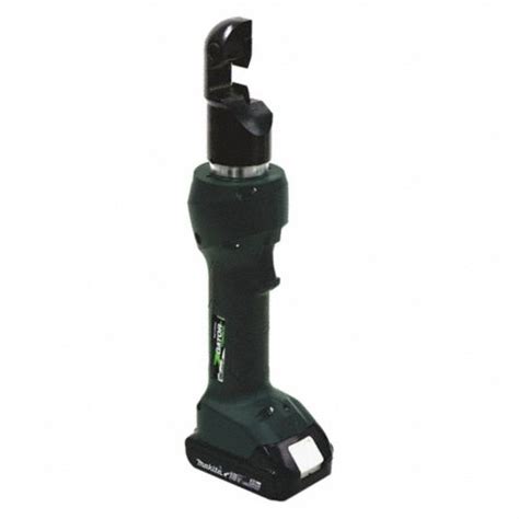 GREENLEE TEXTRON Cordless Bolt Cutter, 18V, 13 1/2" Tool L - 53JH97 ...