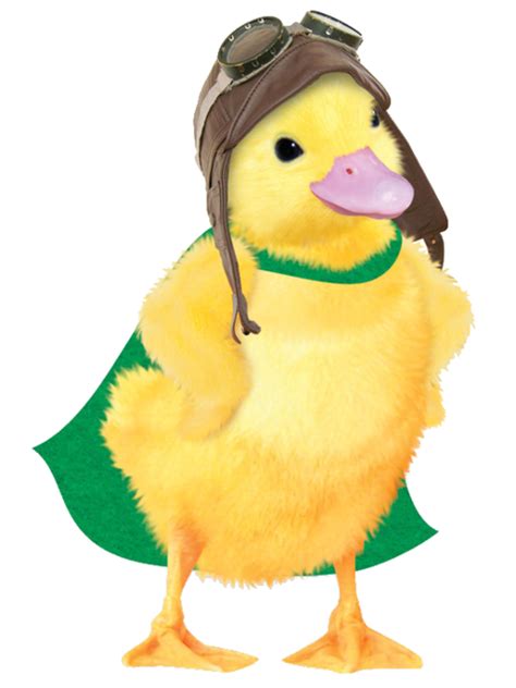 Mingming the Duck: The Spirited Hero of Wonder Pets! | by MING - MING | Medium