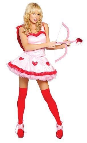 Ladies Cupid Costume