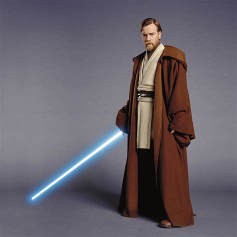 Star Wars Obi-Wan Kenobi Jedi Cloak - The Green Head