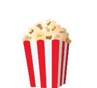 Eating Popcorn GIFs | Tenor