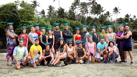 The Full Cast Of 'Australian Survivor: All Stars' Has Finally Been Revealed