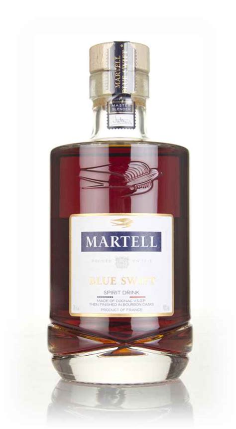 Easy Martell Blue Swift Cognac Review 2023 - AtOnce