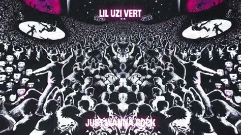 Lil Uzi Vert – Just Wanna Rock [Official Visualizer] – rappers.in Radar