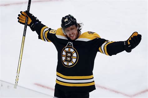 David Pastrnak - GrahameRuna