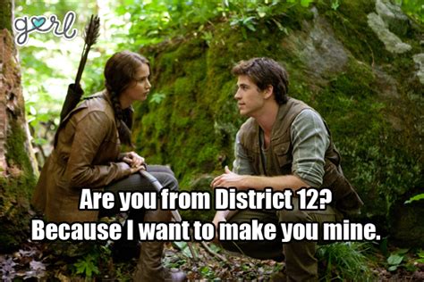 Quotes From Katniss And Gale. QuotesGram