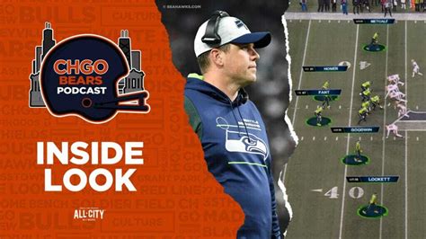 Inside look at new Chicago Bears OC Shane Waldron’s offense