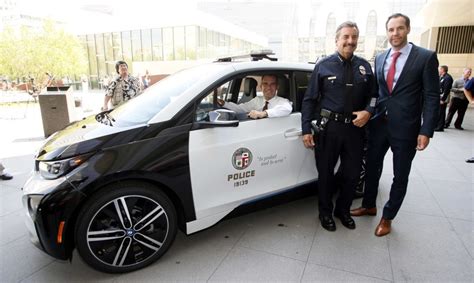 Los Angeles will soon boast the largest electric vehicle fleet in the ...